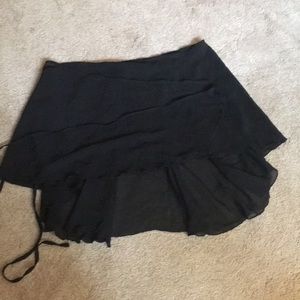 Dance skirt